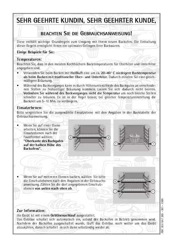 Mode d'emploi AEG-ELECTROLUX CE3001-1-AL(PIPO