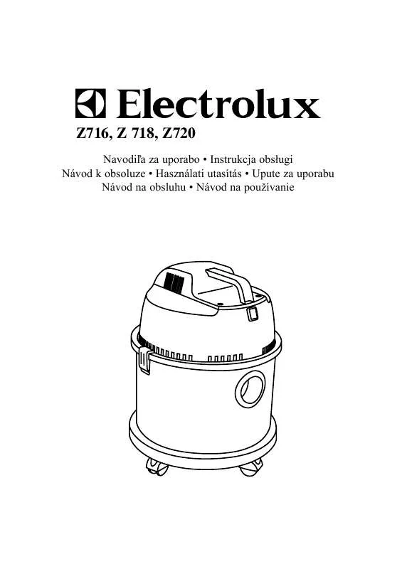 Mode d'emploi AEG-ELECTROLUX EOC68441X