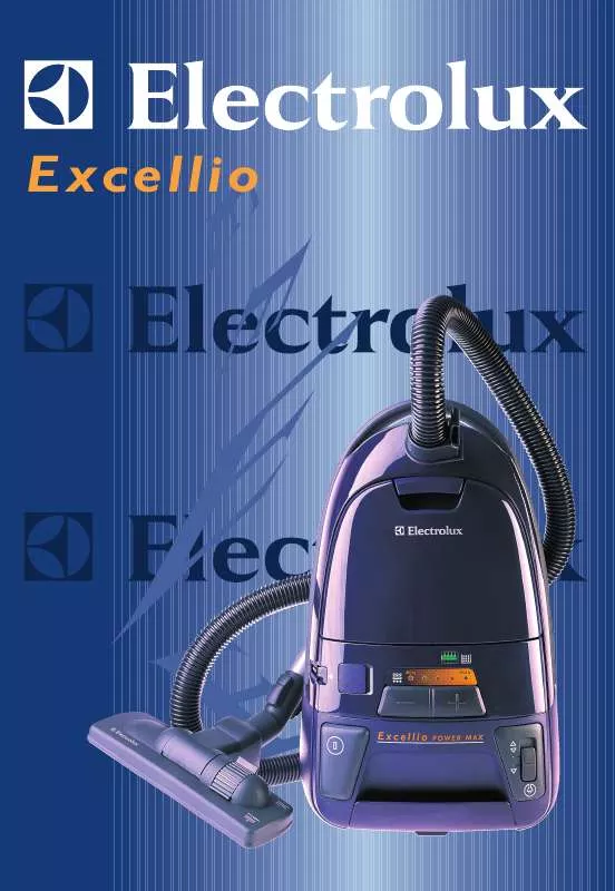Mode d'emploi AEG-ELECTROLUX Z 5210 CARR.BLUE