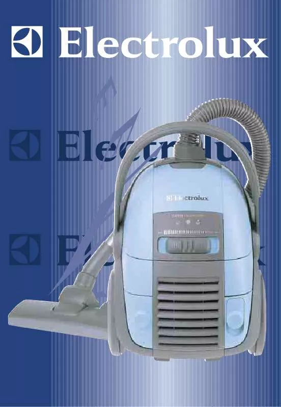 Mode d'emploi AEG-ELECTROLUX Z5533 SKY BLUE