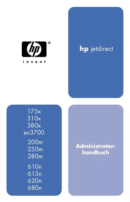 Mode d'emploi HP LASERJET 5100