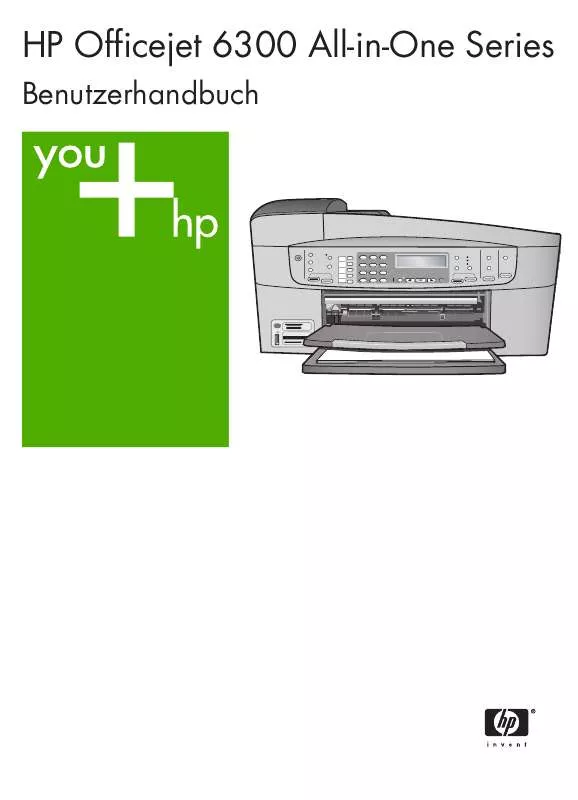Mode d'emploi HP OFFICEJET 6300 ALL-IN-ONE