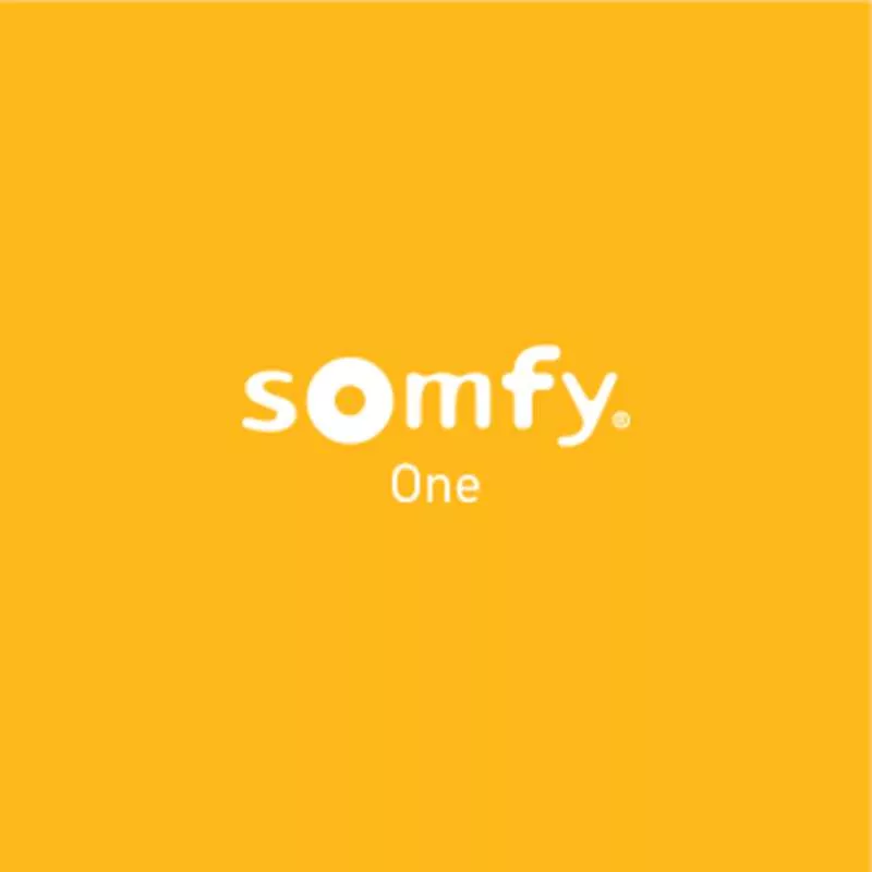 Mode d'emploi SOMFY ONE PROTECT