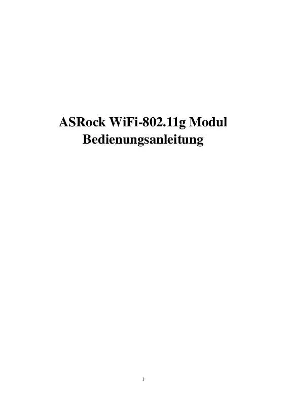 Mode d'emploi ASROCK P43R1600TWINS-WIFI