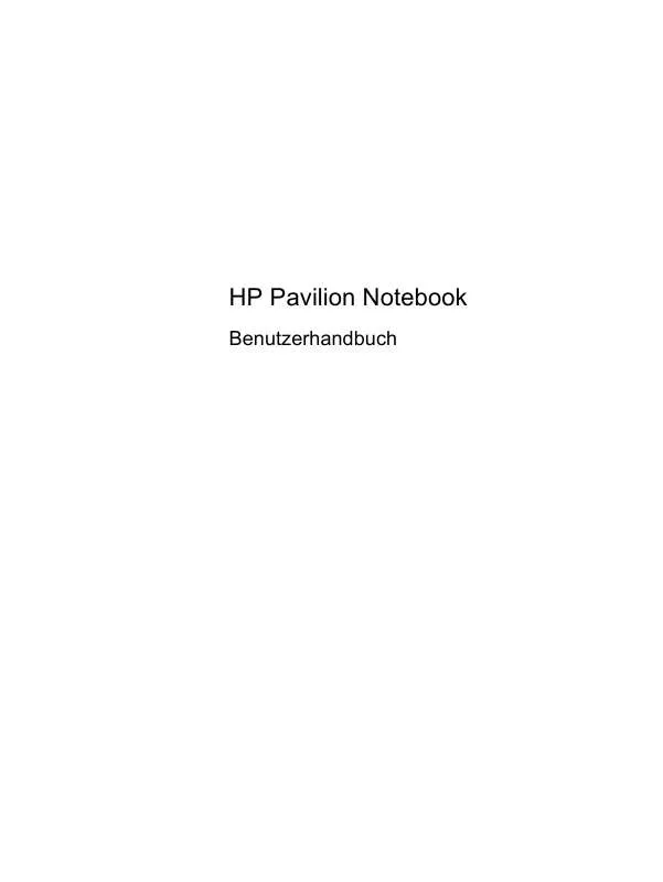 Mode d'emploi HP PAVILION DM4-1050EA