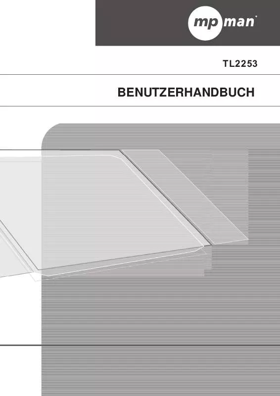Mode d'emploi MPMAN TL2253