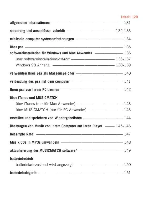 Mode d'emploi PHILIPS ACT211/05S