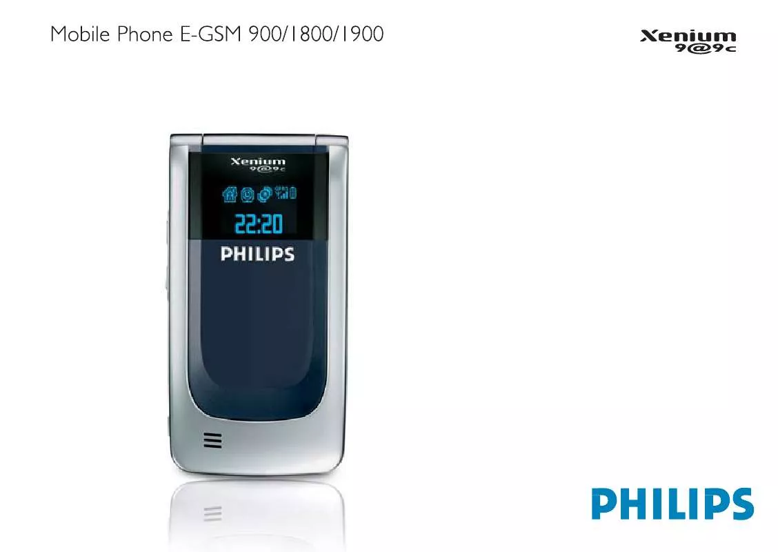 Mode d'emploi PHILIPS CT6508/AWUSA0P2