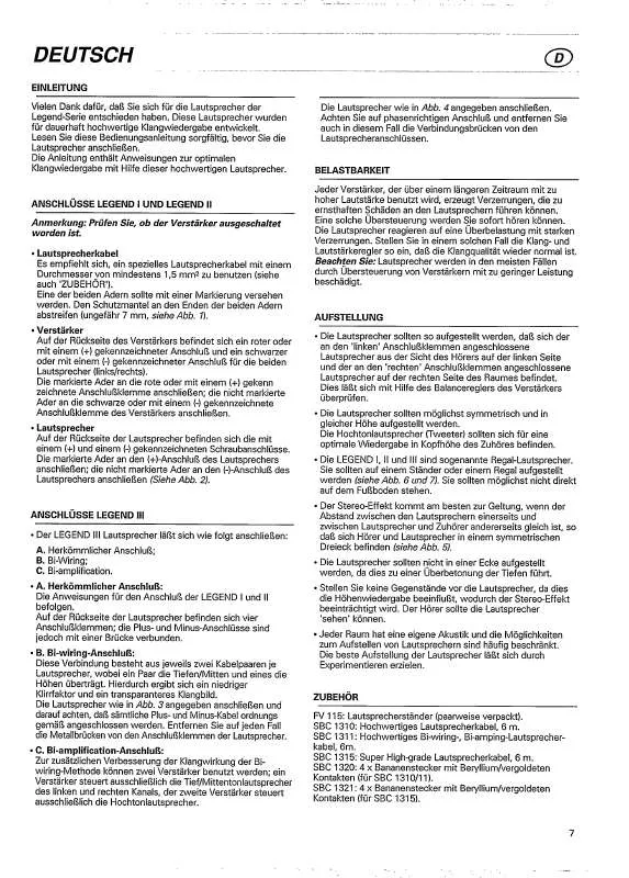 Mode d'emploi PHILIPS FB720