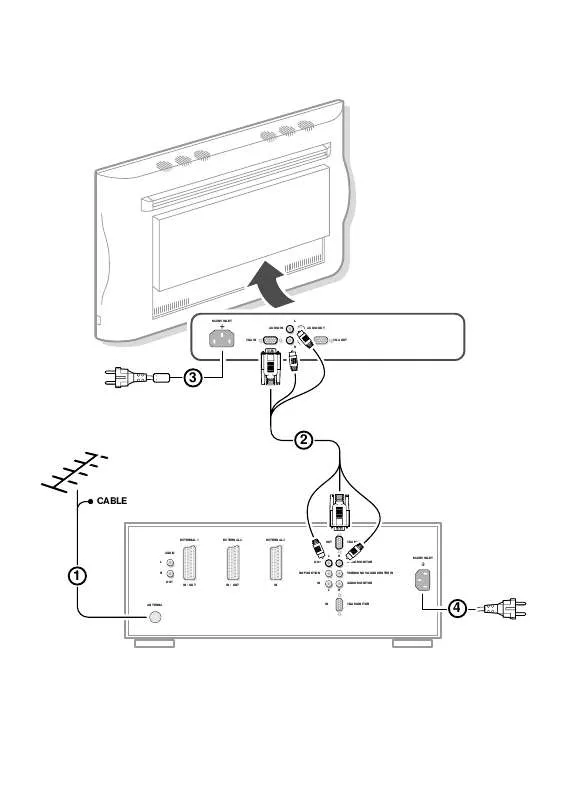 Mode d'emploi PHILIPS FTR9952-12S