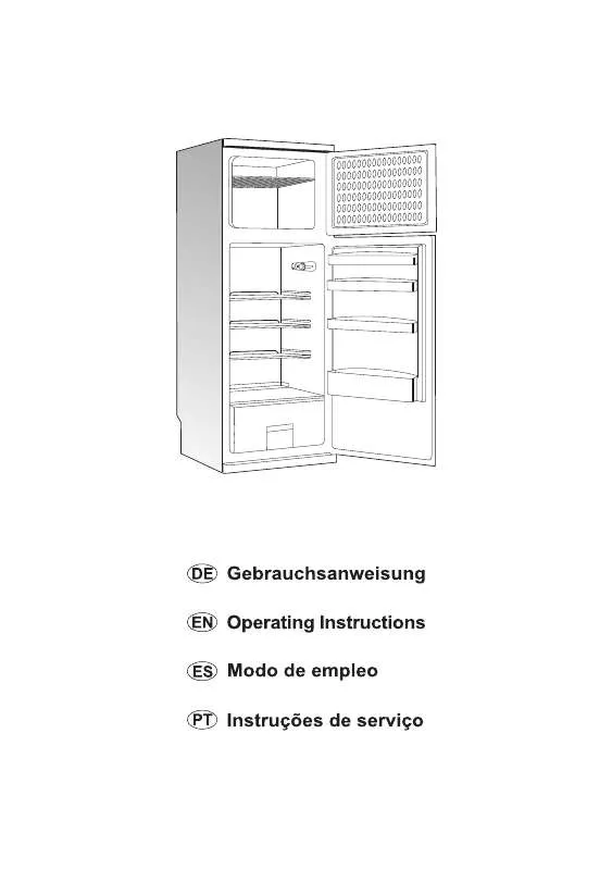 Mode d'emploi SIEMENS 3FE2731A