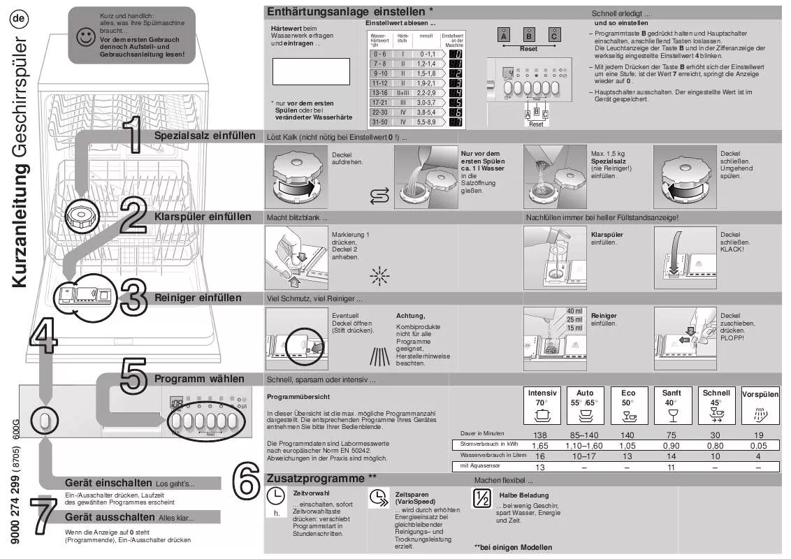 Mode d'emploi SIEMENS S24M45N0DE