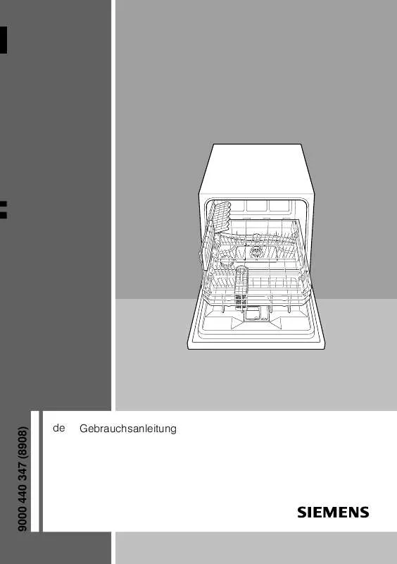 Mode d'emploi SIEMENS SK25E200CH