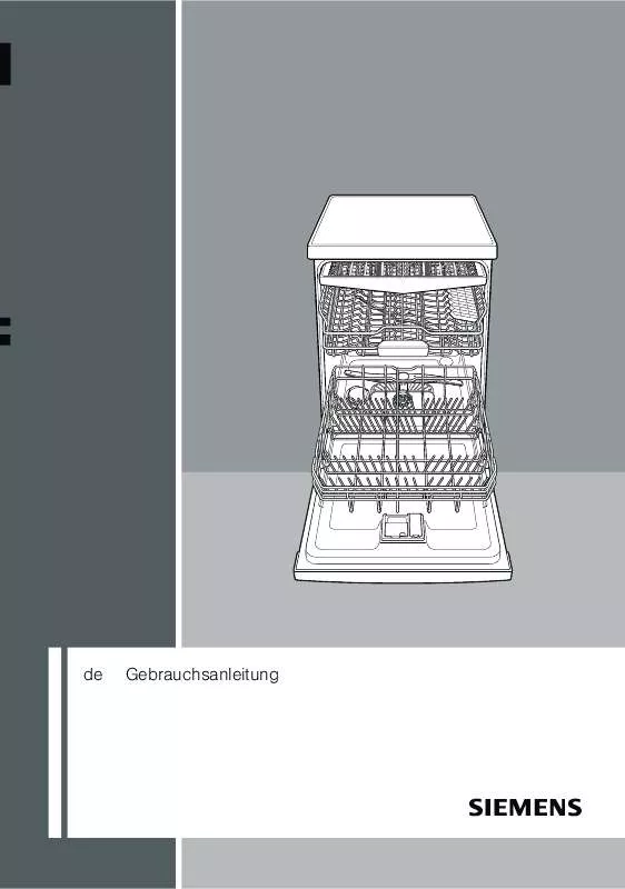 Mode d'emploi SIEMENS SX78T091EU