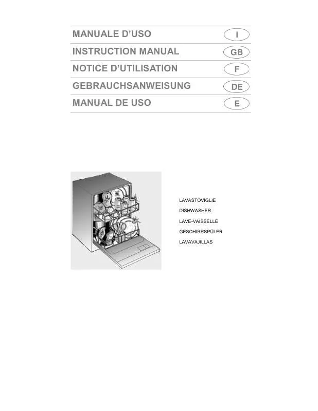 Mode d'emploi SMEG DW60OA