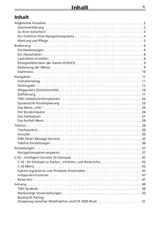 Mode d'emploi VDO DAYTON MS 5700 SD