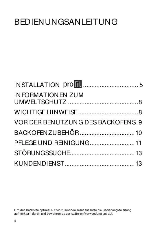 Mode d'emploi WHIRLPOOL 000 947 77