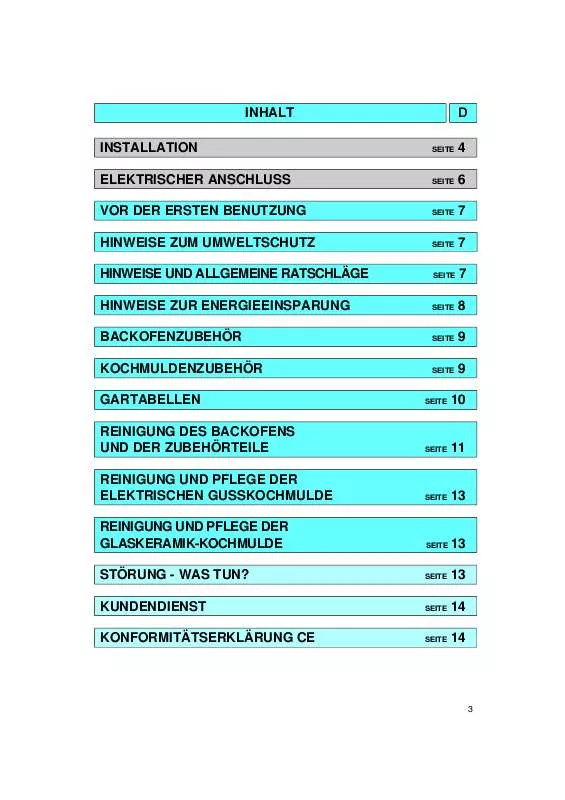 Mode d'emploi WHIRLPOOL 045 306 80