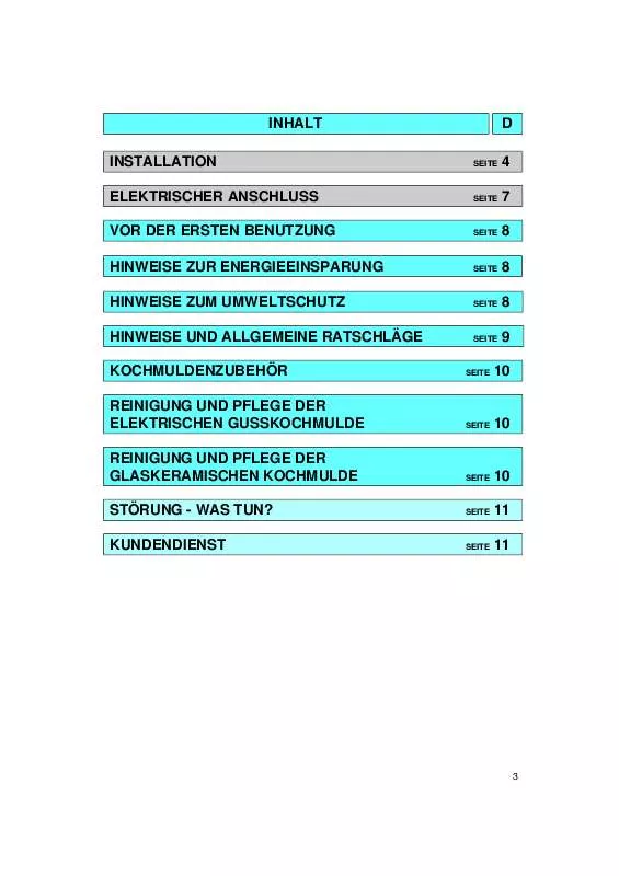 Mode d'emploi WHIRLPOOL 045 404 10