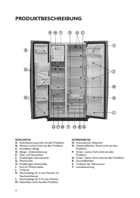 Mode d'emploi WHIRLPOOL 20RB-D3L A