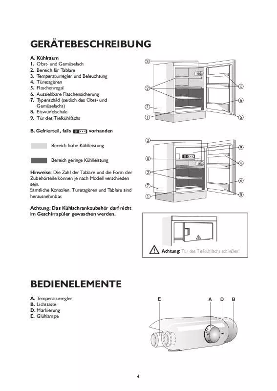 Mode d'emploi WHIRLPOOL 5100200005