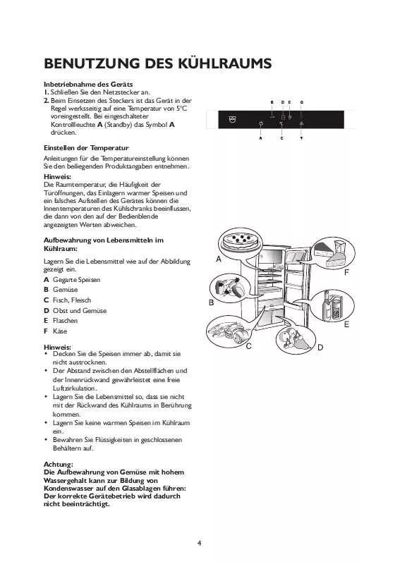 Mode d'emploi WHIRLPOOL 5100600005