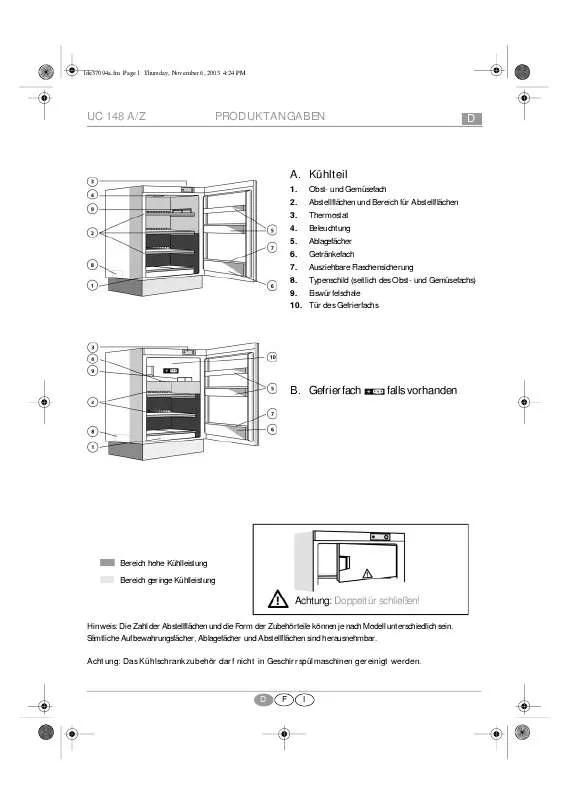 Mode d'emploi WHIRLPOOL 623 212