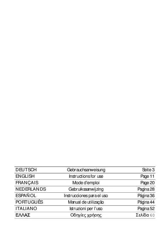 Mode d'emploi WHIRLPOOL 6ADP 5540 WH