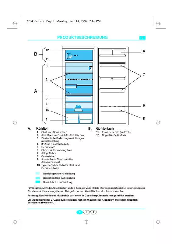 Mode d'emploi WHIRLPOOL 785212