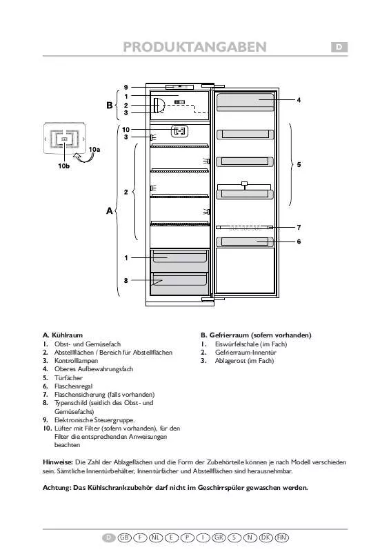 Mode d'emploi WHIRLPOOL 906.2.12