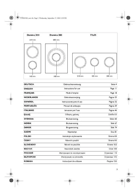 Mode d'emploi WHIRLPOOL ACM 705/NE