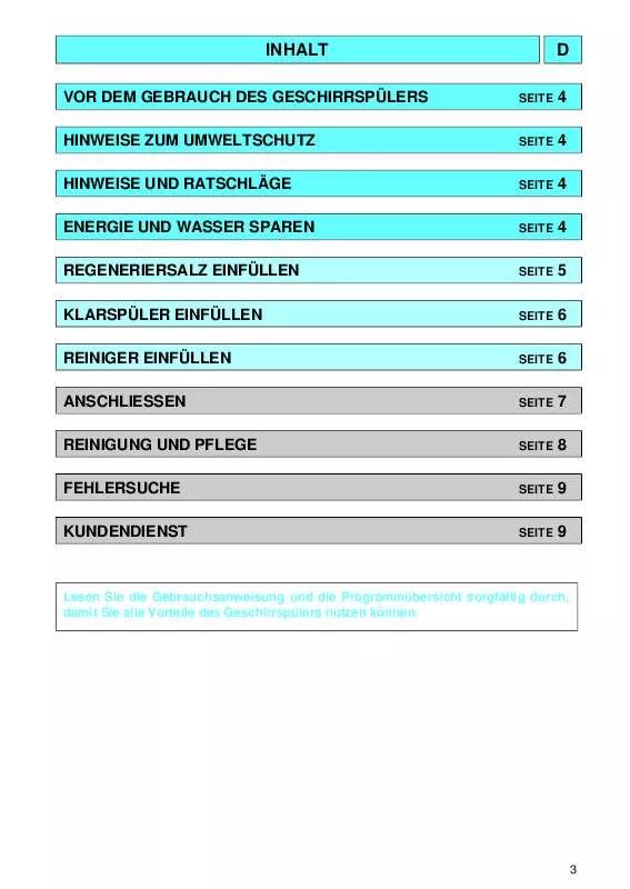 Mode d'emploi WHIRLPOOL ADG 931/2 AV