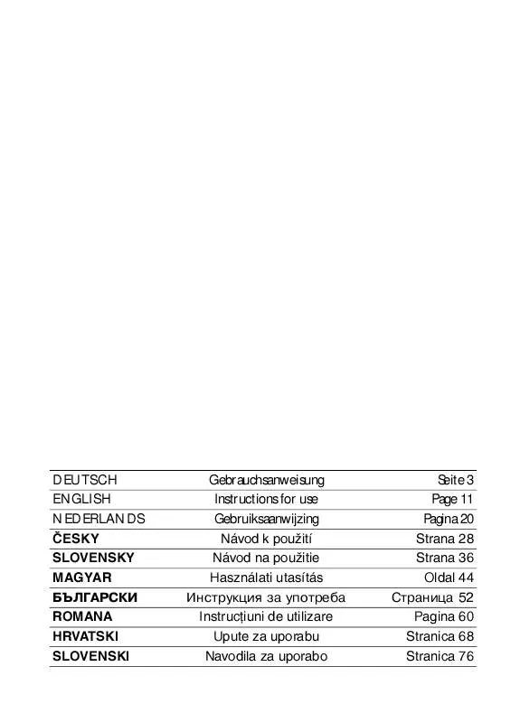 Mode d'emploi WHIRLPOOL ADL 335/2 NB IG