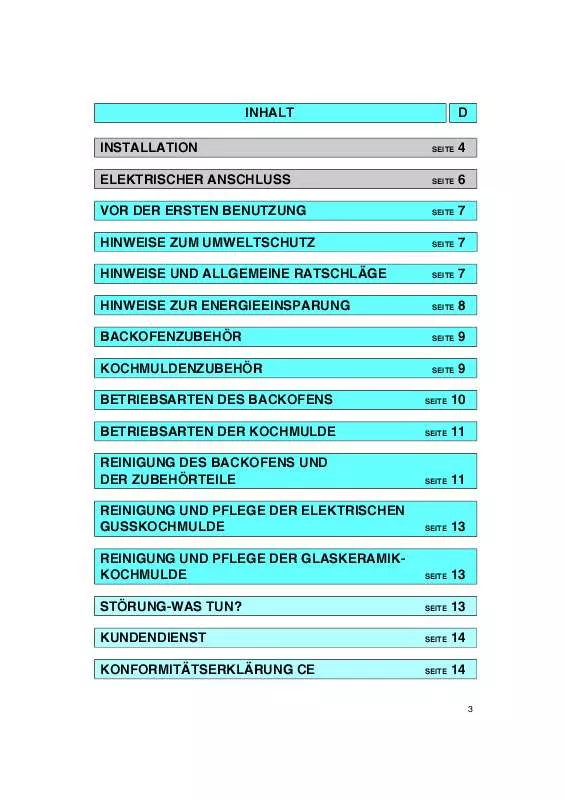 Mode d'emploi WHIRLPOOL AKF 803 WH