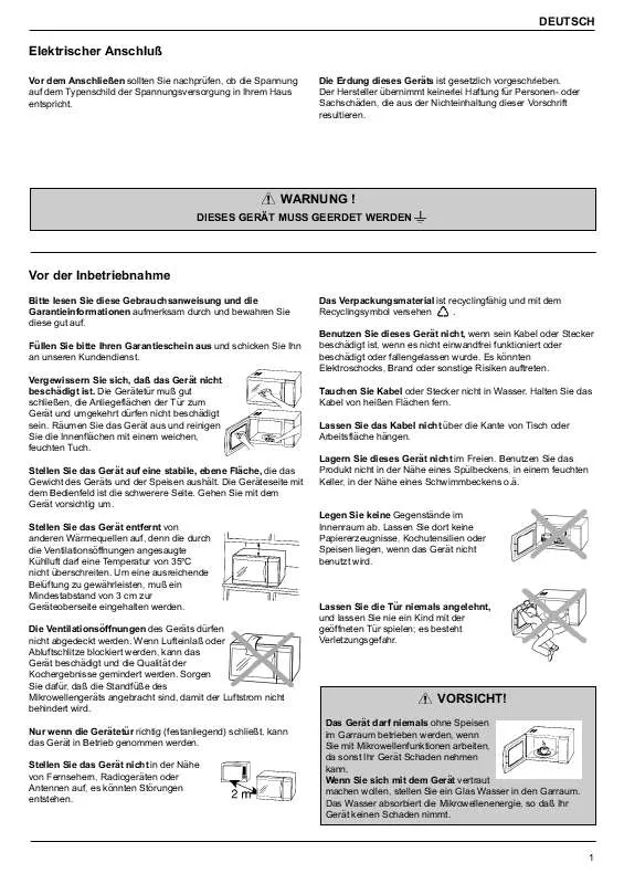 Mode d'emploi WHIRLPOOL AKL 536/WHITE