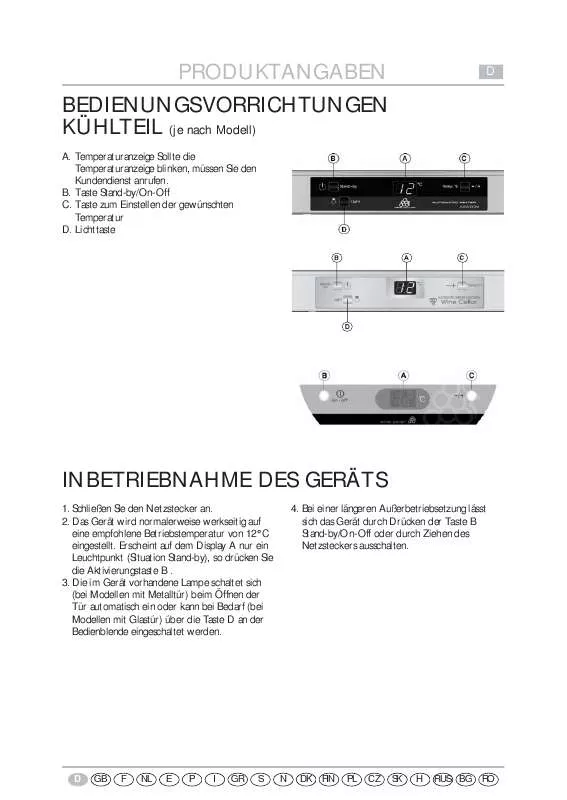 Mode d'emploi WHIRLPOOL AKL 831/NE