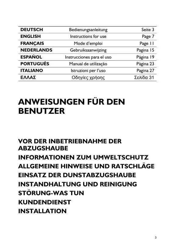 Mode d'emploi WHIRLPOOL AKR 651 NB