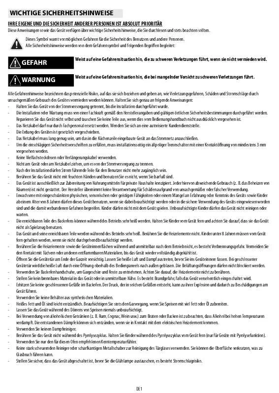 Mode d'emploi WHIRLPOOL AKS 2440 IX