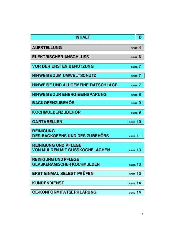 Mode d'emploi WHIRLPOOL AKZ 301