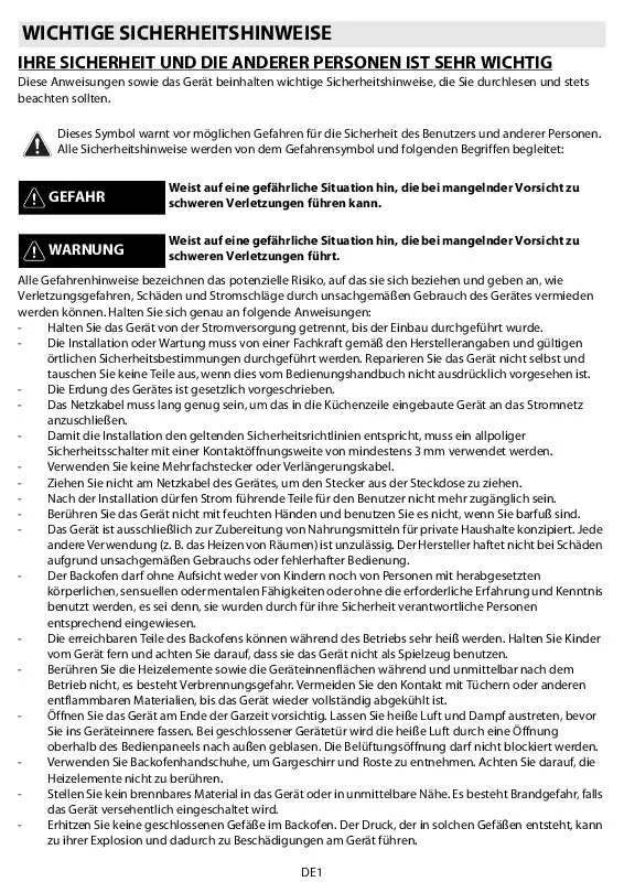 Mode d'emploi WHIRLPOOL AKZM 693/MR/R/01