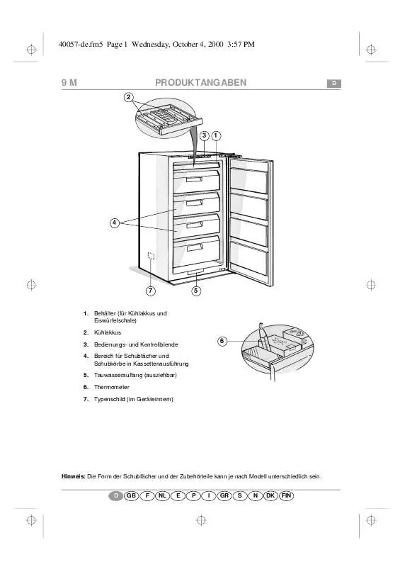 Mode d'emploi WHIRLPOOL APM 6636