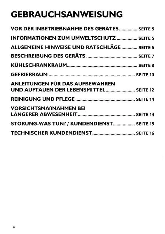 Mode d'emploi WHIRLPOOL ARC 4138 AL