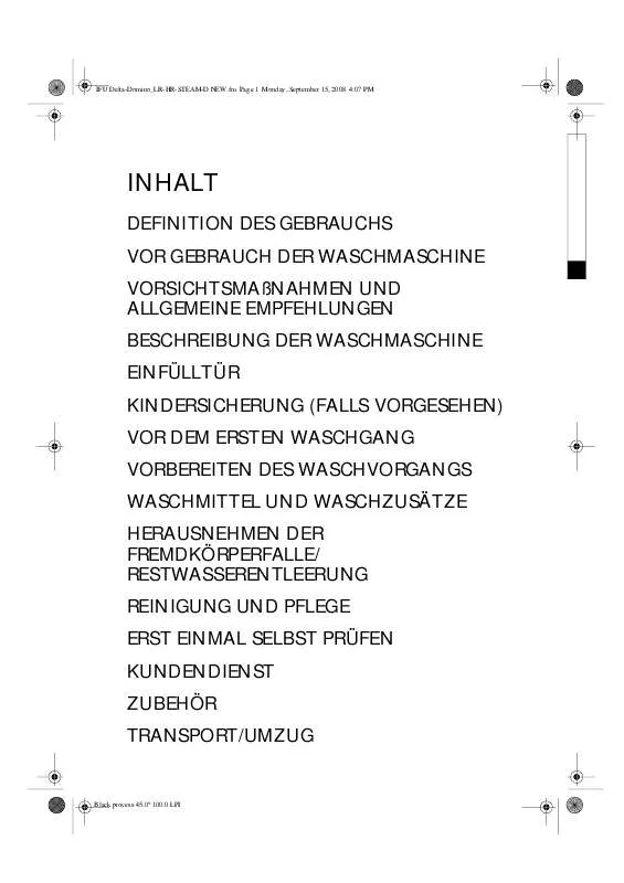 Mode d'emploi WHIRLPOOL AWE 43115