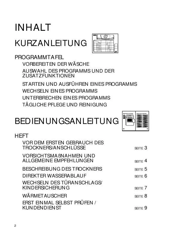 Mode d'emploi WHIRLPOOL AWZ 9813