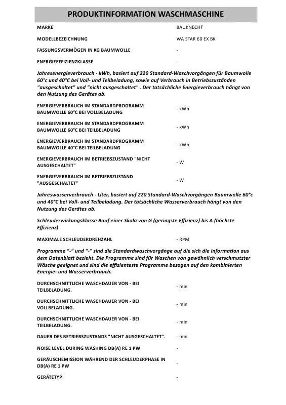 Mode d'emploi WHIRLPOOL BSZP 5000 IN