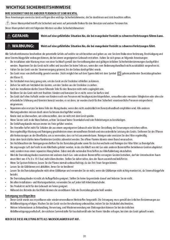 Mode d'emploi WHIRLPOOL DWGR 9880 EW