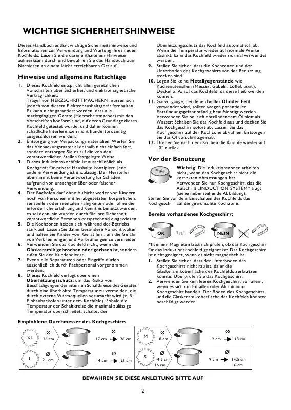 Mode d'emploi WHIRLPOOL EKI 6640/IN/01