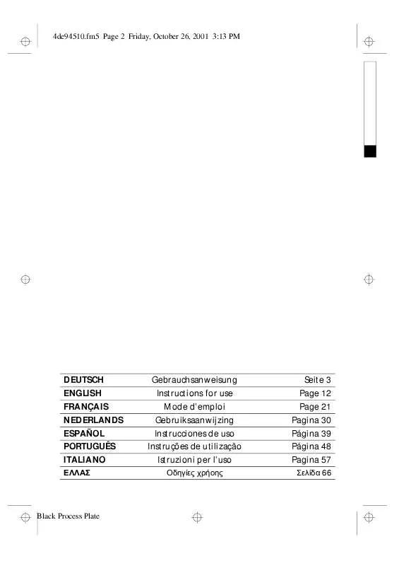 Mode d'emploi WHIRLPOOL GCIE 6584-IN