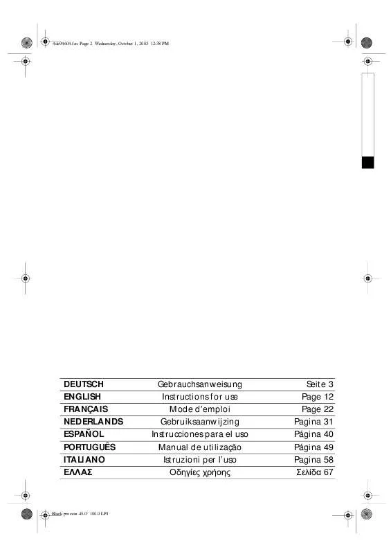 Mode d'emploi WHIRLPOOL GCIK 6421/1 IN