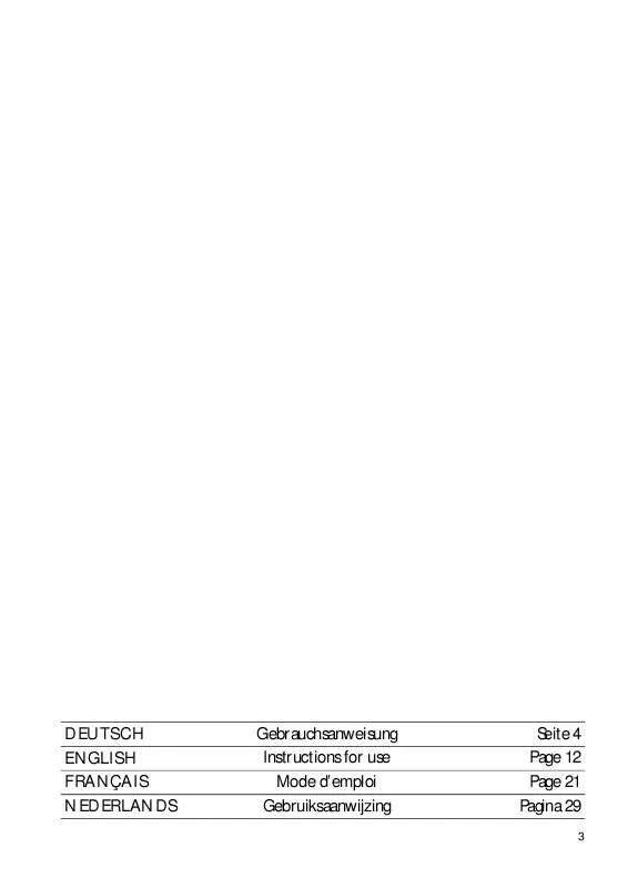 Mode d'emploi WHIRLPOOL GSXK 7524/1